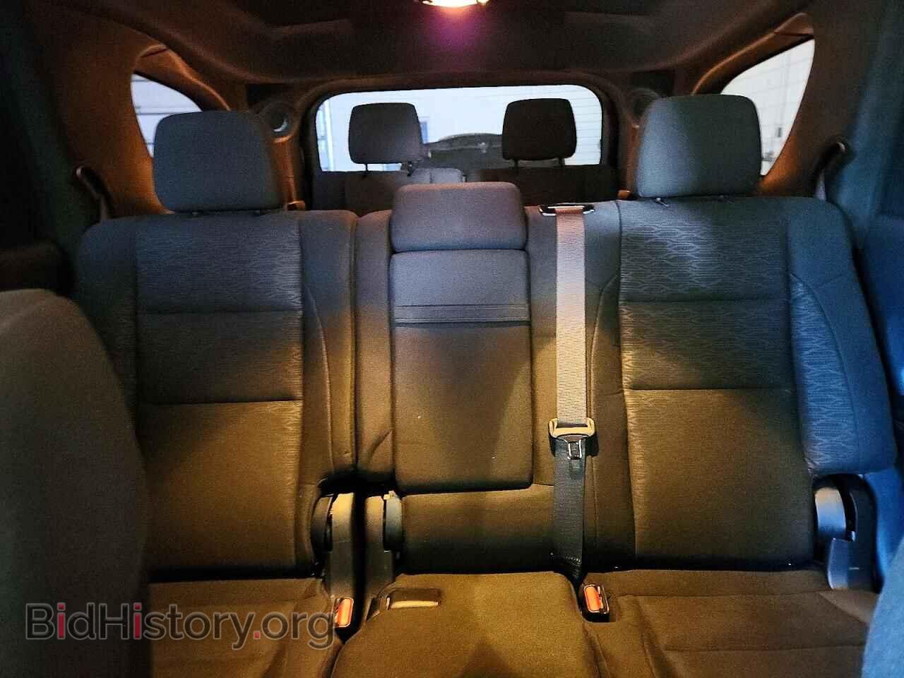 2024 DODGE DURANGO - VIN: 1C4SDJCT4RC211996 - Photo 10