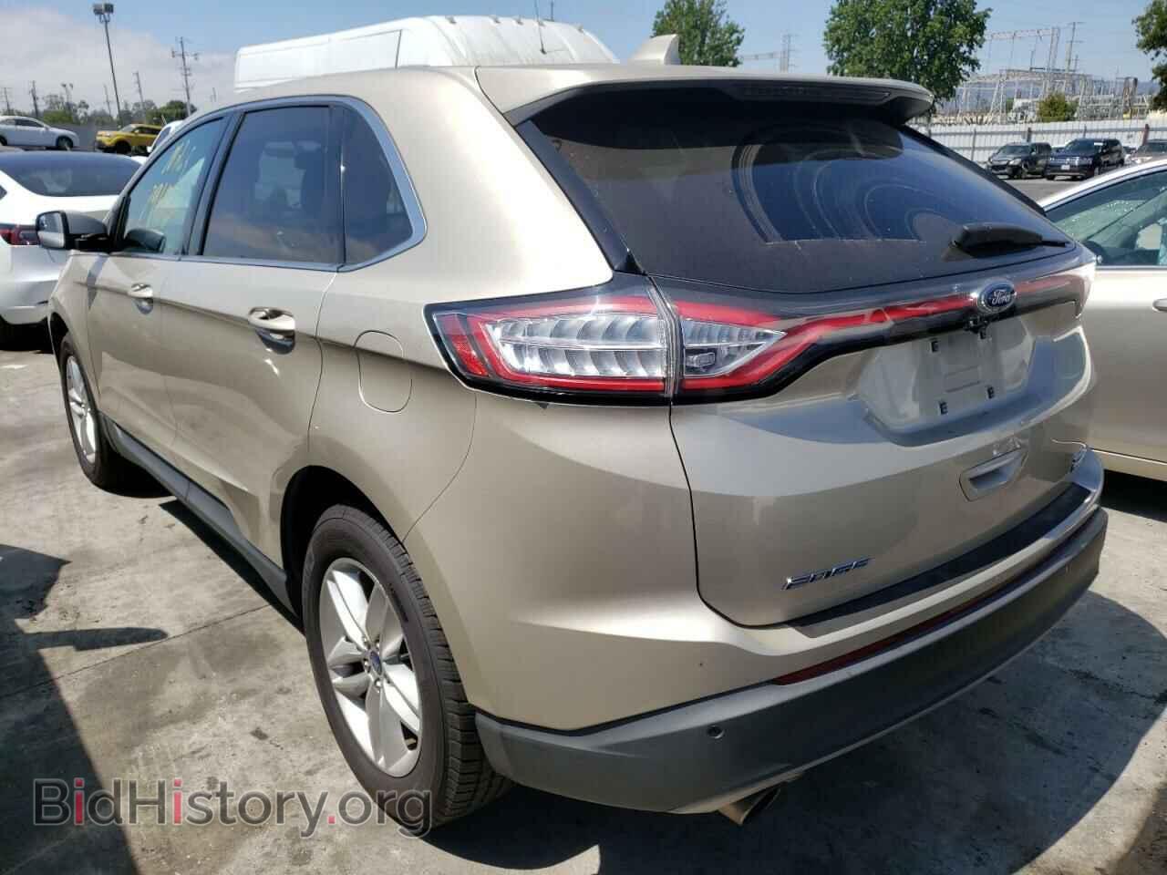 2017 FORD EDGE - VIN: 2FMPK3J98HBB82690 - Фото 3