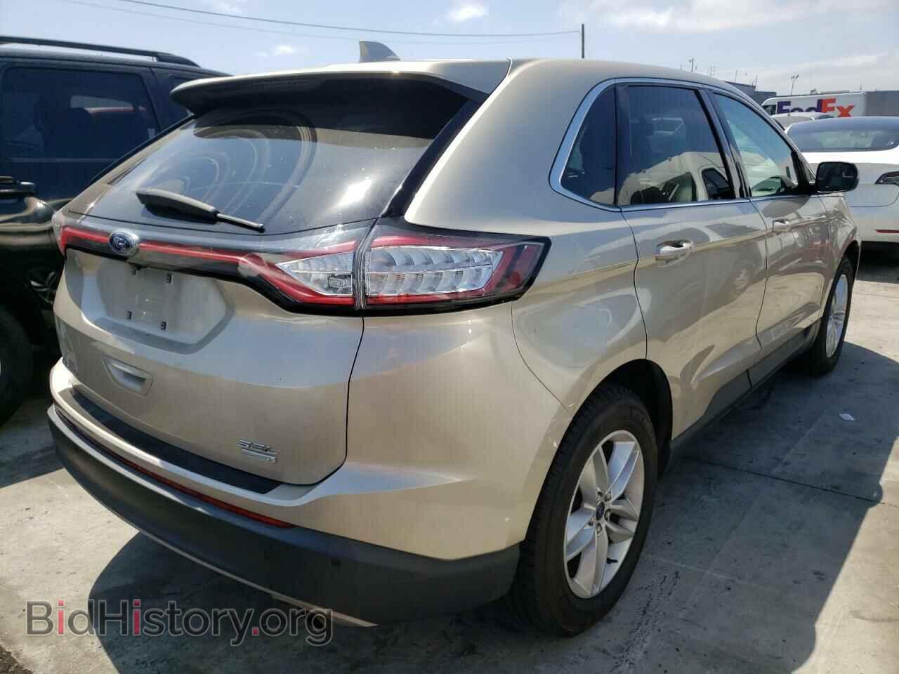 2017 FORD EDGE - VIN: 2FMPK3J98HBB82690 - Фото 4