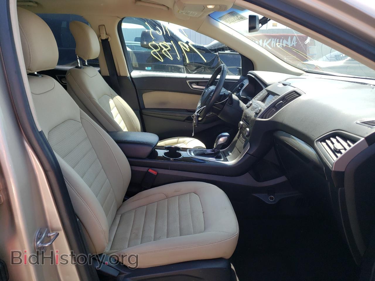2017 FORD EDGE - VIN: 2FMPK3J98HBB82690 - Фото 5