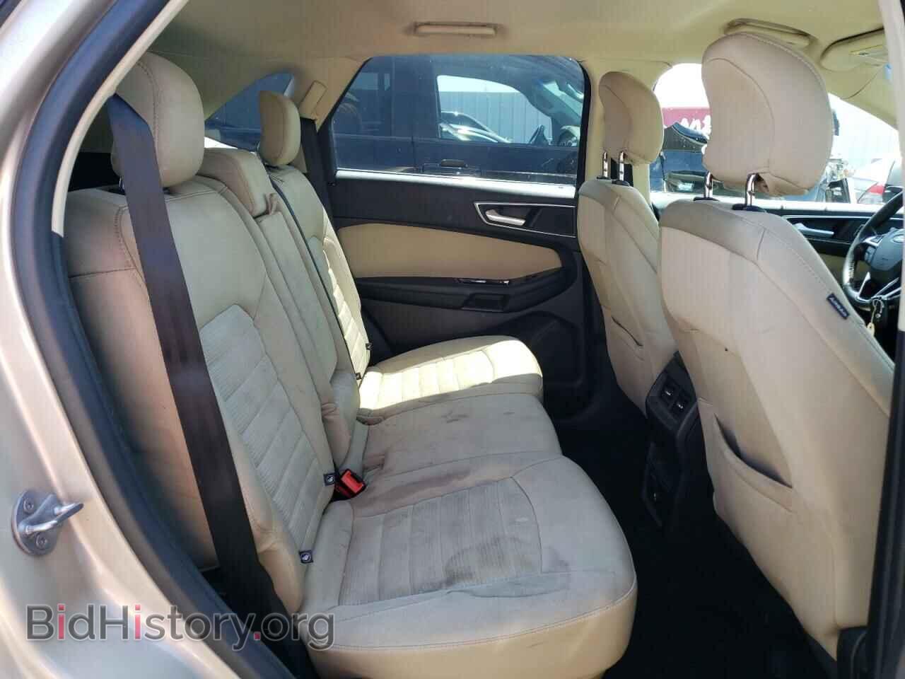 2017 FORD EDGE - VIN: 2FMPK3J98HBB82690 - Фото 6