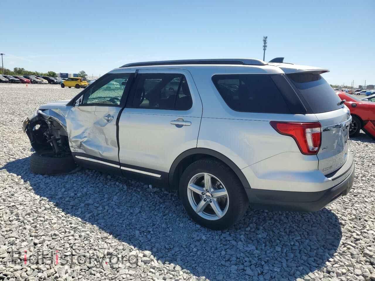 2019 FORD EXPLORER - VIN: 1FM5K7D87KGA49579 - Фото 2