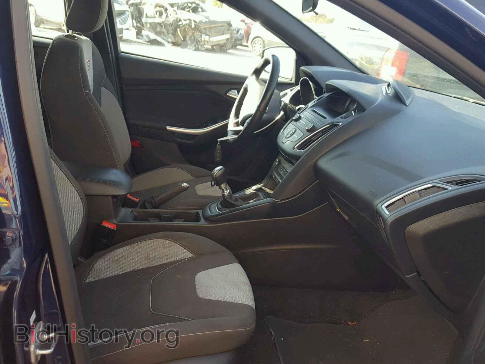 Photo 1FADP3L94GL313768 - FORD FOCUS 2016