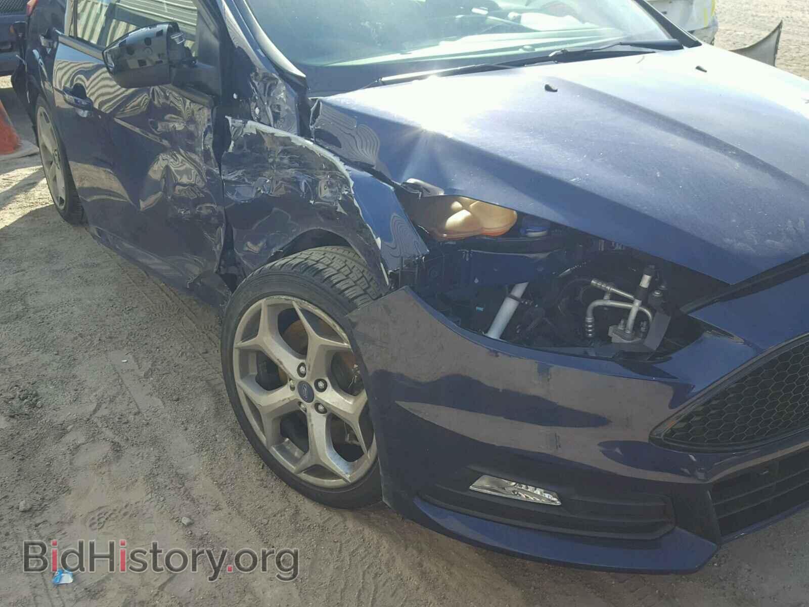 2016 FORD FOCUS - VIN: 1FADP3L94GL313768 - Фото 5