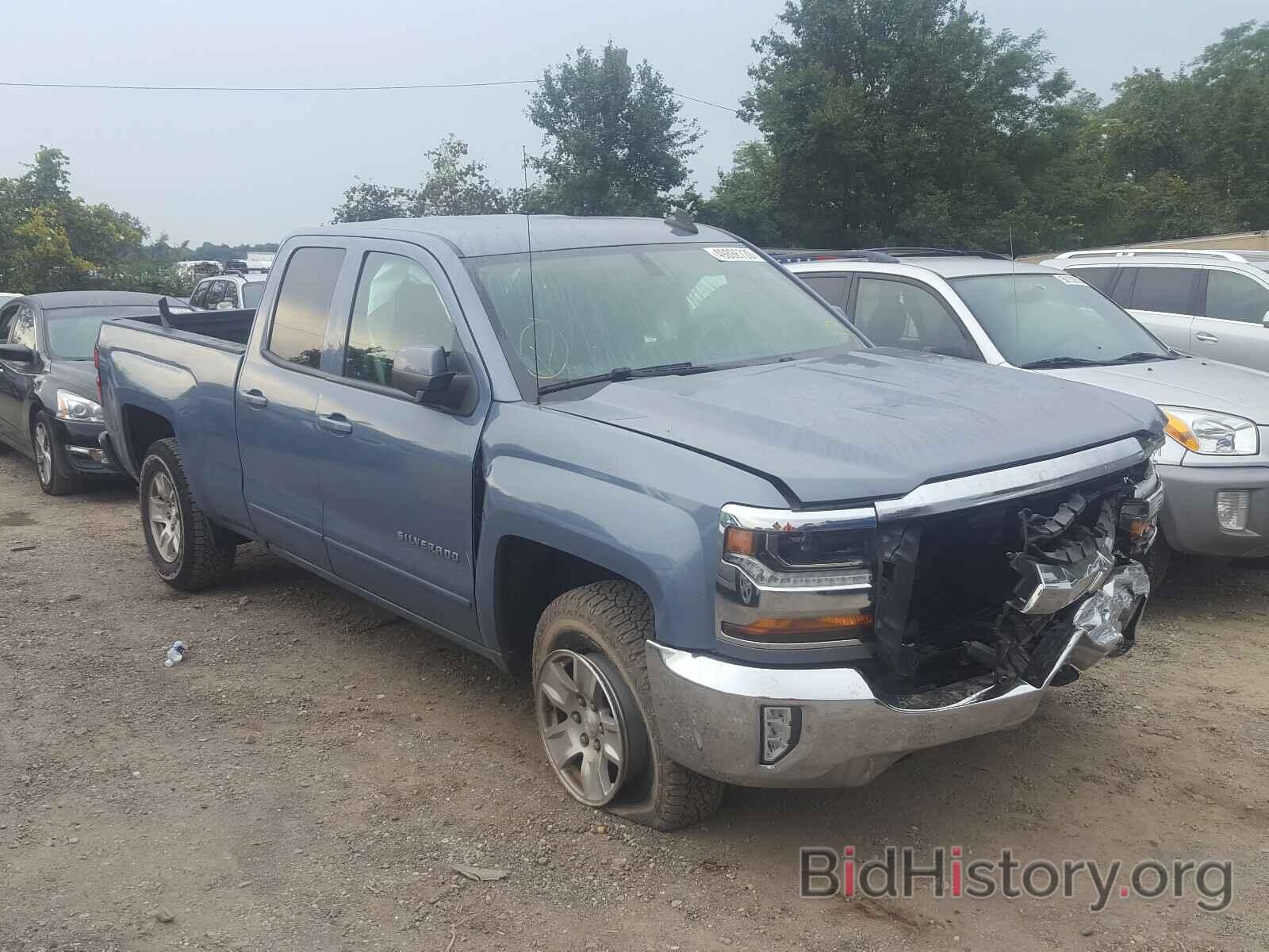 Фотография 1GCRCREH1GZ328907 - CHEVROLET SILVERADO 2016