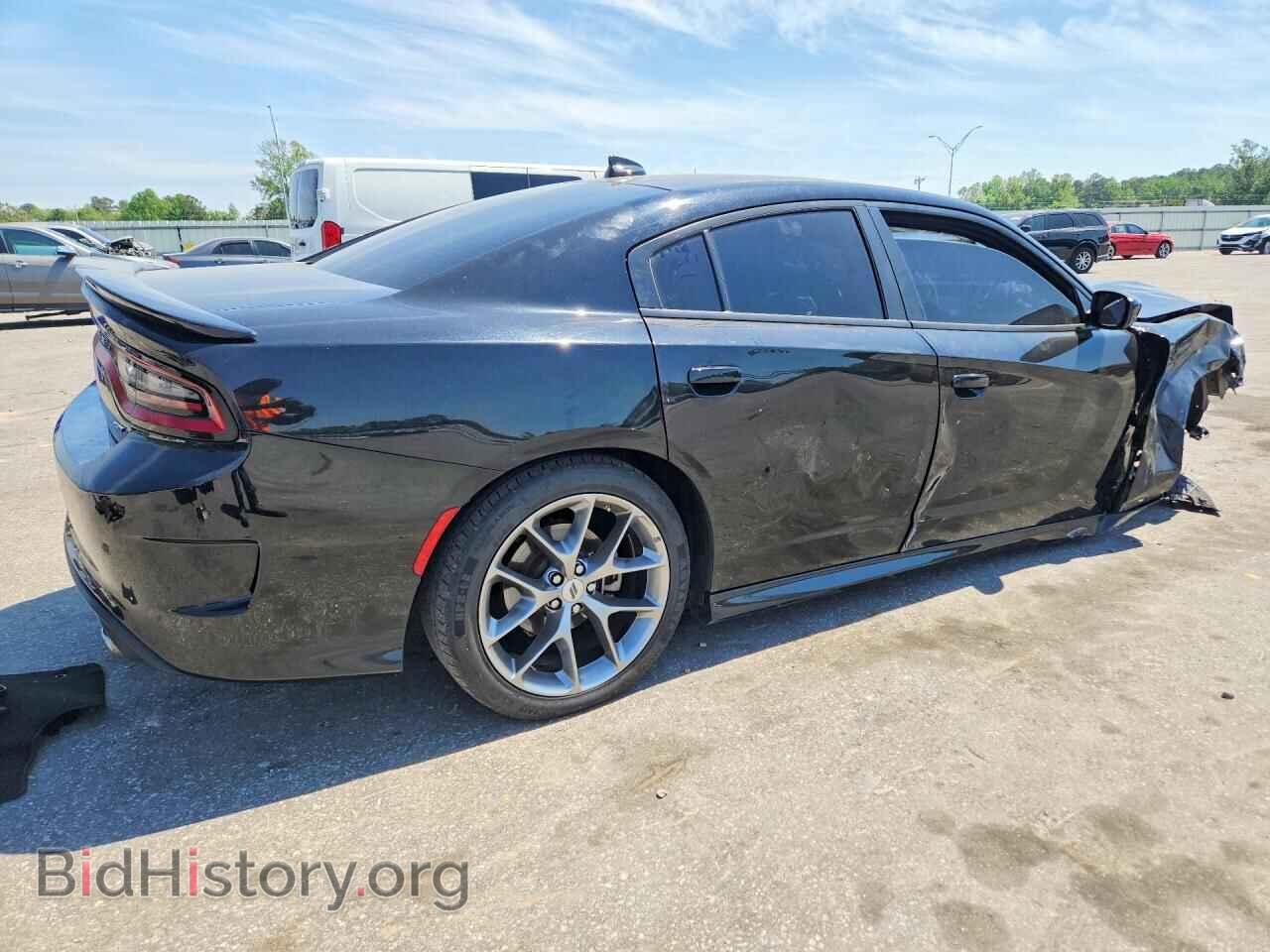 2023 DODGE CHARGER - VIN: 2C3CDXHG7PH518709 - Фото 3
