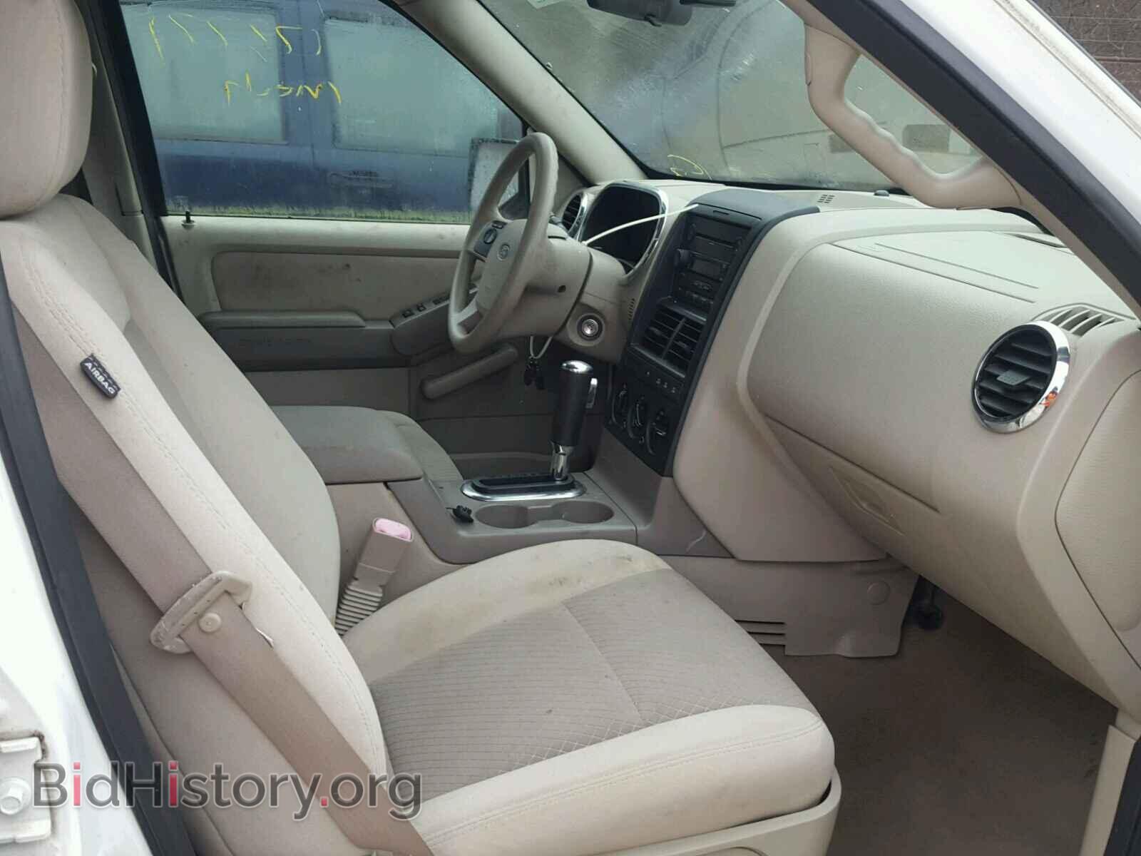 2006 FORD EXPLORER - VIN: 1FMEU72E96UB13955 - Фото 5