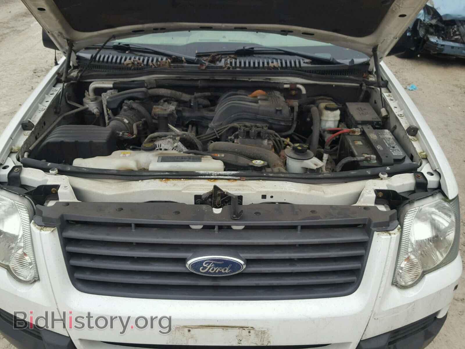 2006 FORD EXPLORER - VIN: 1FMEU72E96UB13955 - Фото 7