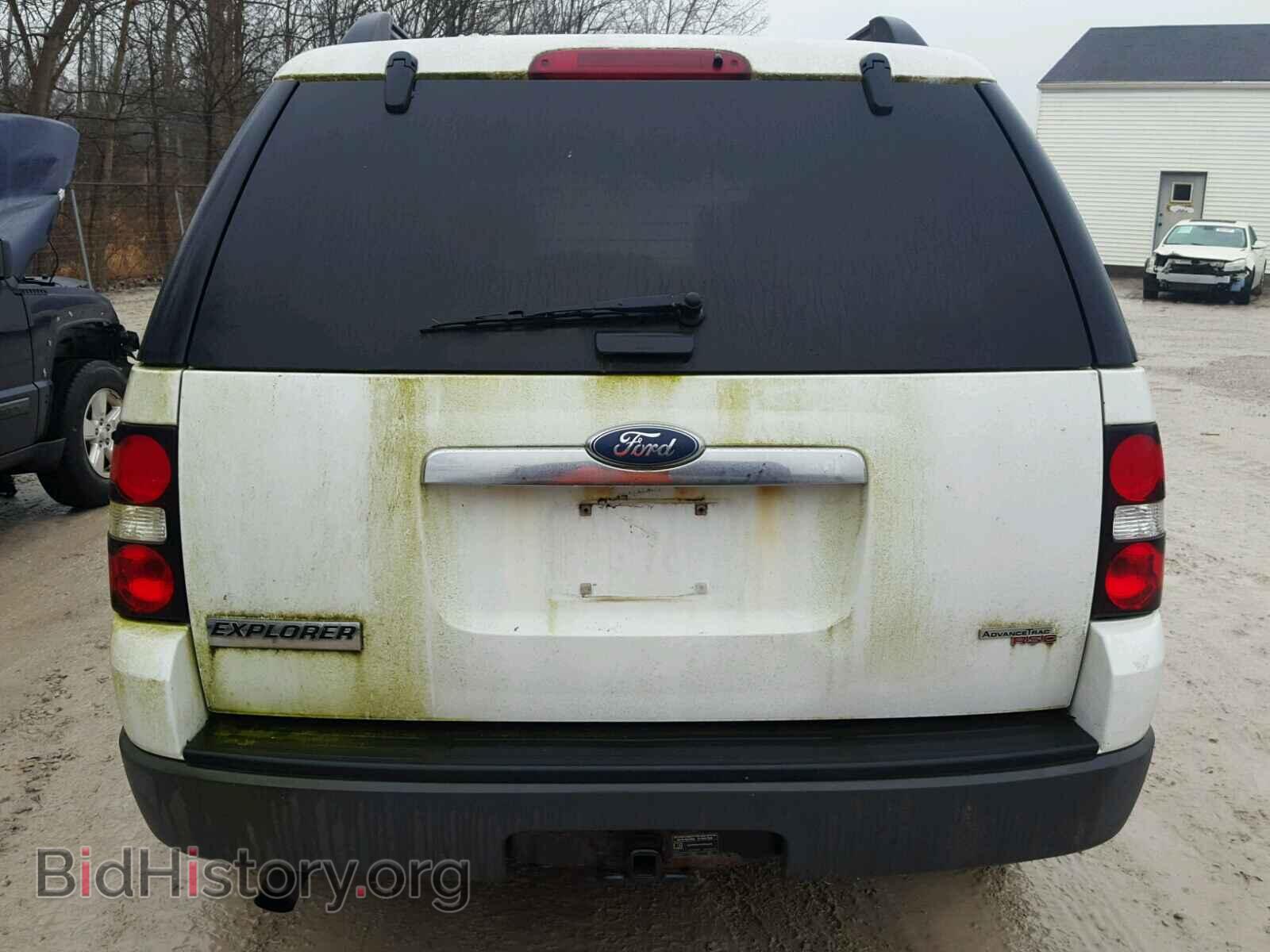 2006 FORD EXPLORER - VIN: 1FMEU72E96UB13955 - Фото 9
