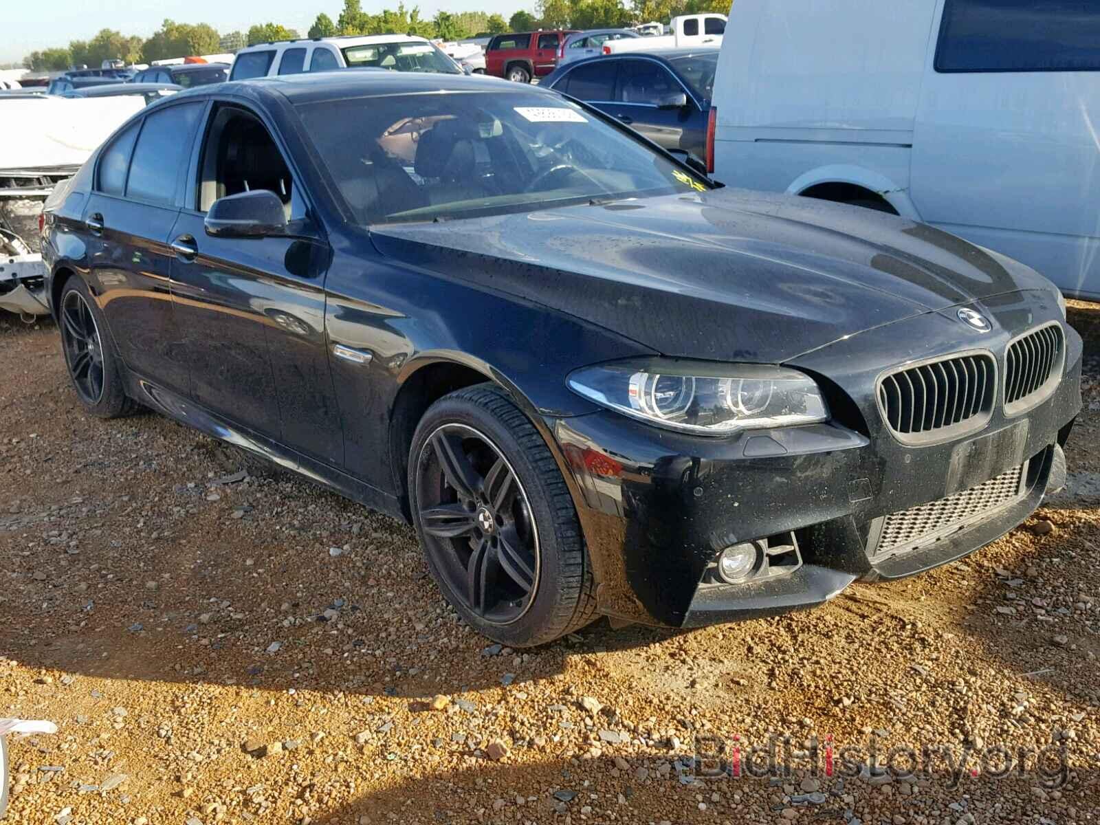 Photo WBA5B3C57ED535767 - BMW 535 XI 2014