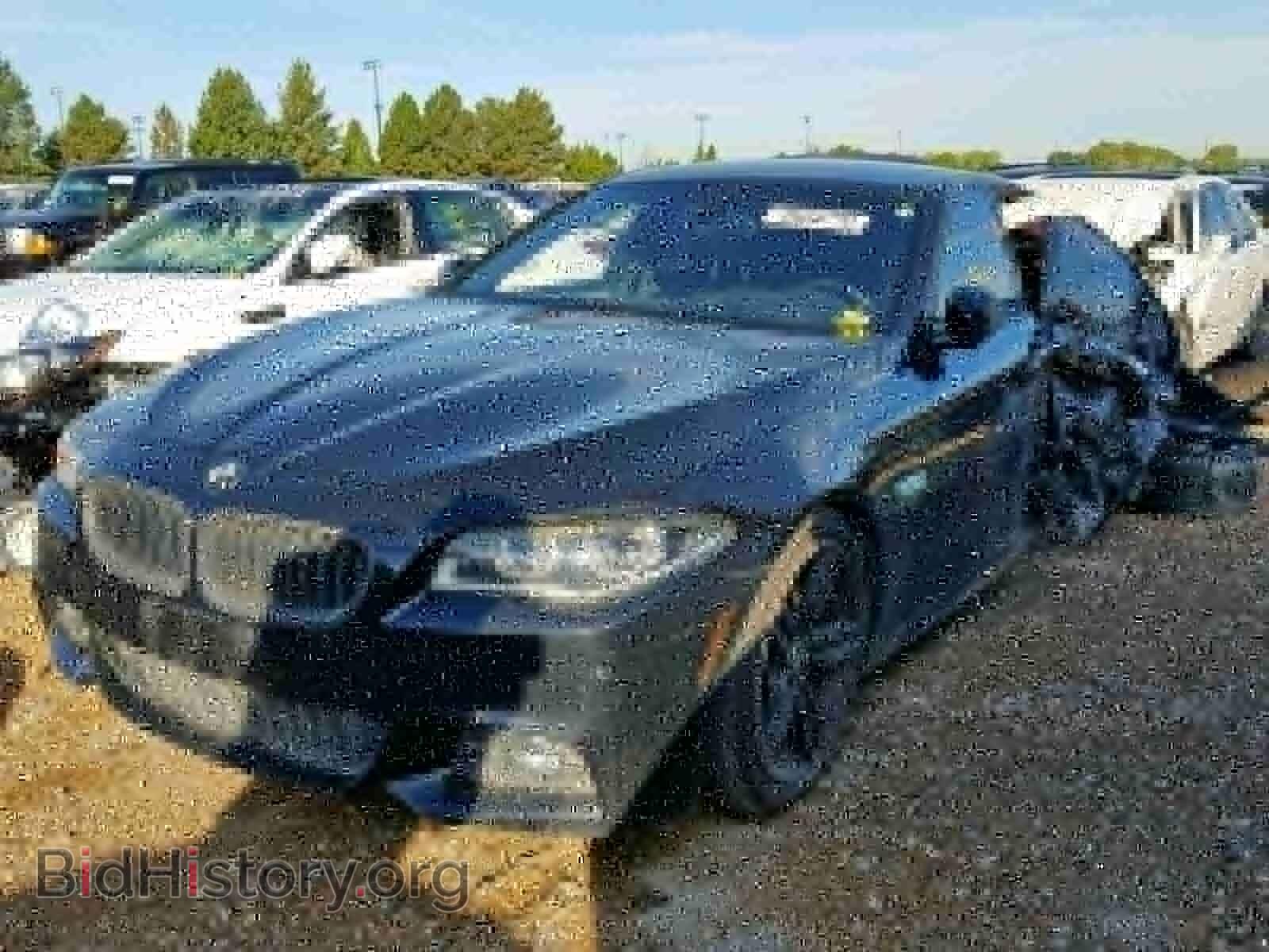 2014 BMW 535 XI - VIN: WBA5B3C57ED535767 - Фото 2