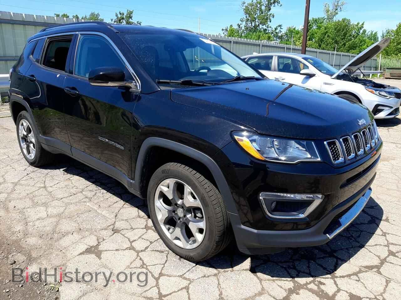Фотография 3C4NJDCB0JT330667 - JEEP COMPASS 2018