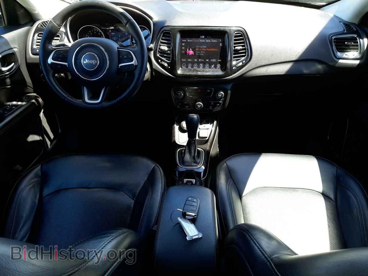 2018 JEEP COMPASS - VIN: 3C4NJDCB0JT330667 - Фото 5