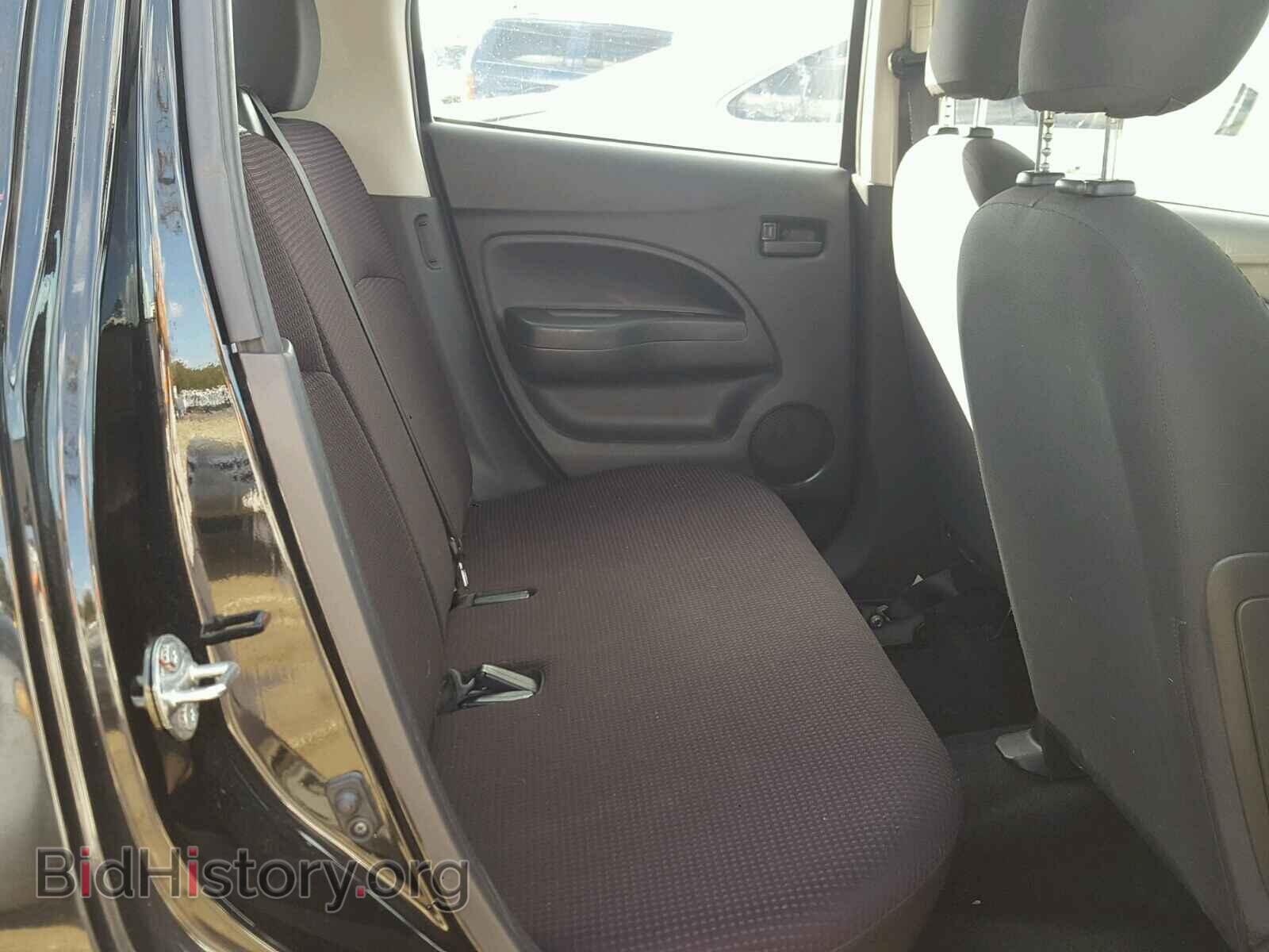 2014 MITSUBISHI MIRAGE - VIN: ML32A4HJ6EH005662 - Фото 6