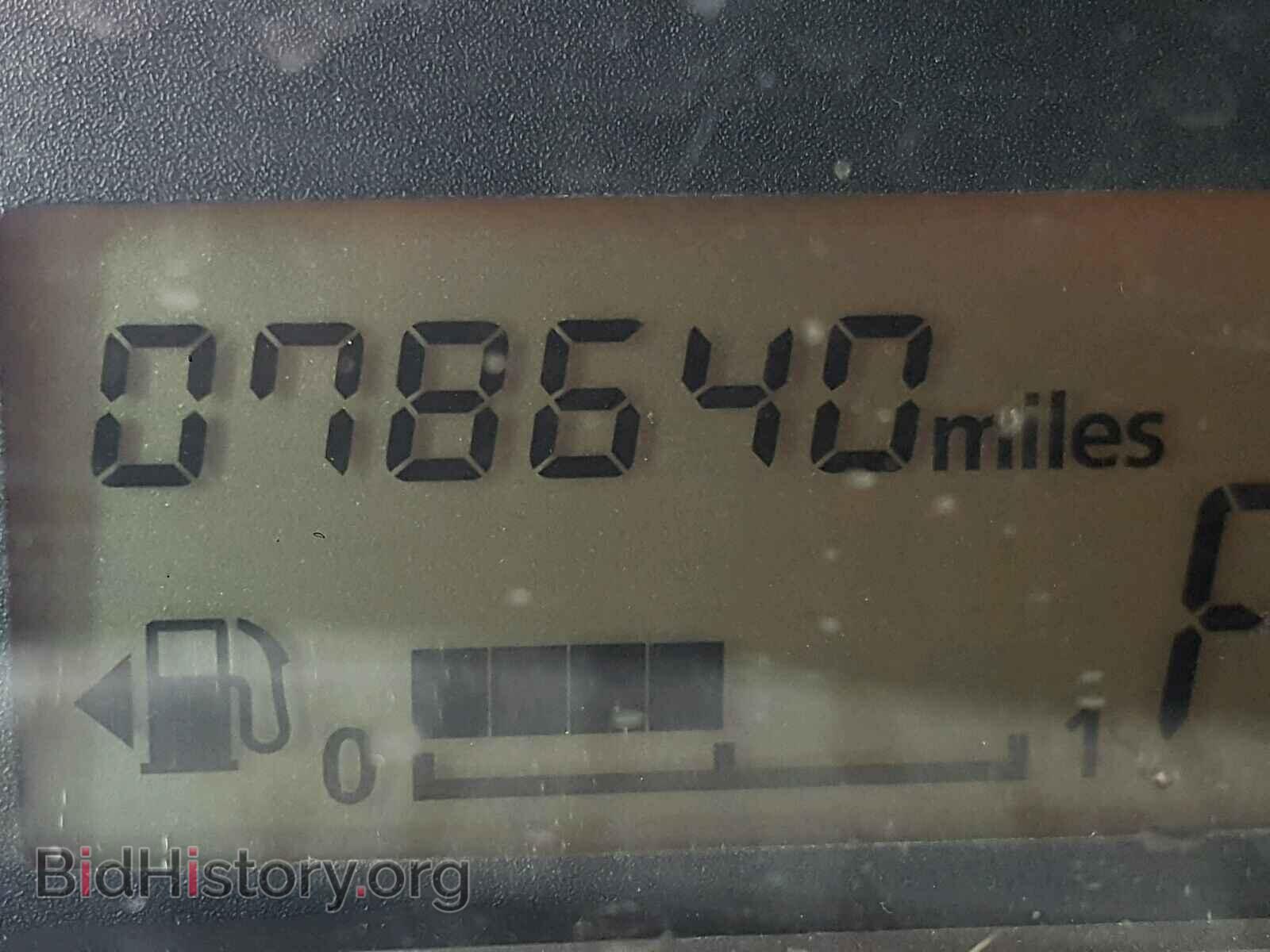 2014 MITSUBISHI MIRAGE - VIN: ML32A4HJ6EH005662 - Фото 8