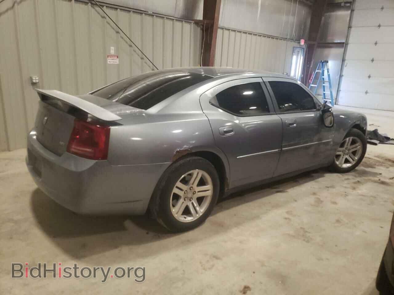 2007 DODGE CHARGER - VIN: 2B3KA43GX7H856435 - Фото 3