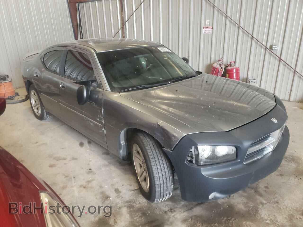 2007 DODGE CHARGER - VIN: 2B3KA43GX7H856435 - Фото 4