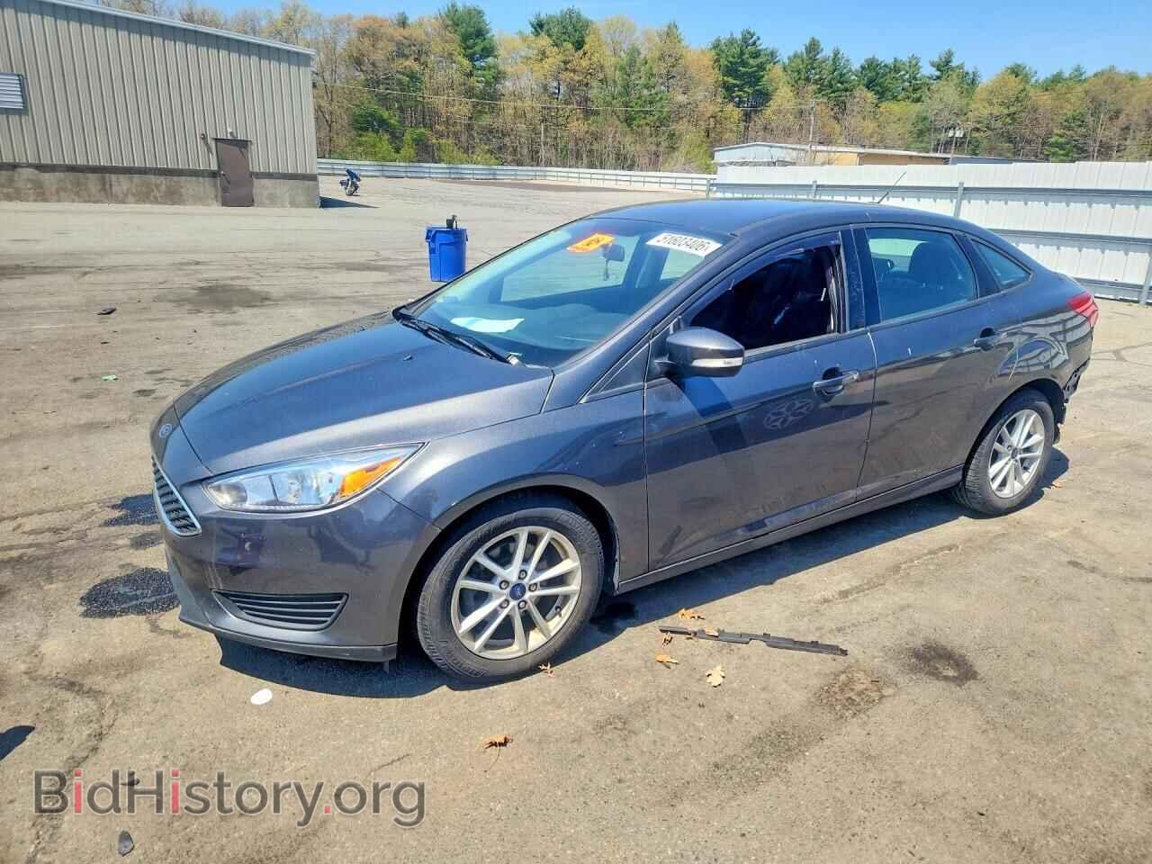 Photo 1FADP3F29HL326371 - FORD FOCUS 2017