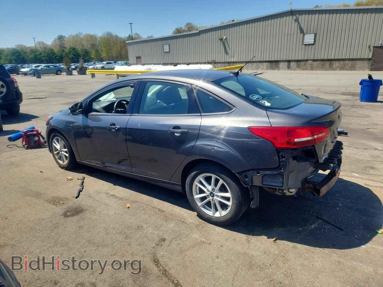 2017 FORD FOCUS - VIN: 1FADP3F29HL326371 - Photo 2