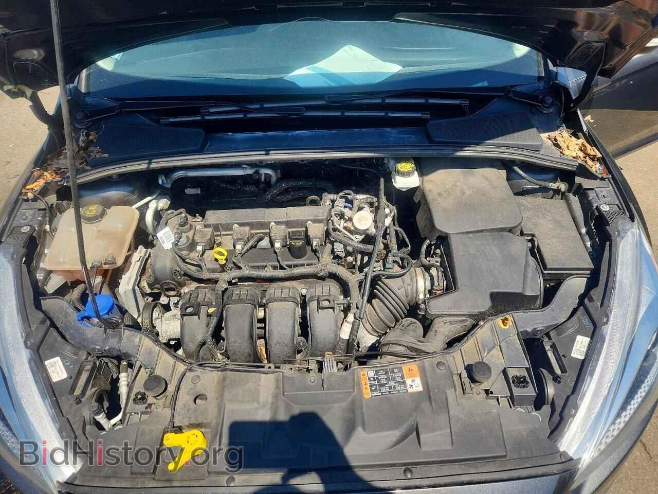 2017 FORD FOCUS - VIN: 1FADP3F29HL326371 - Photo 11