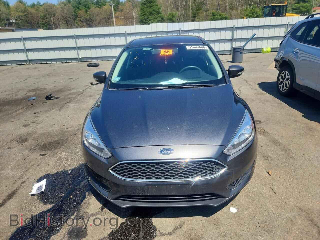 2017 FORD FOCUS - VIN: 1FADP3F29HL326371 - Photo 5
