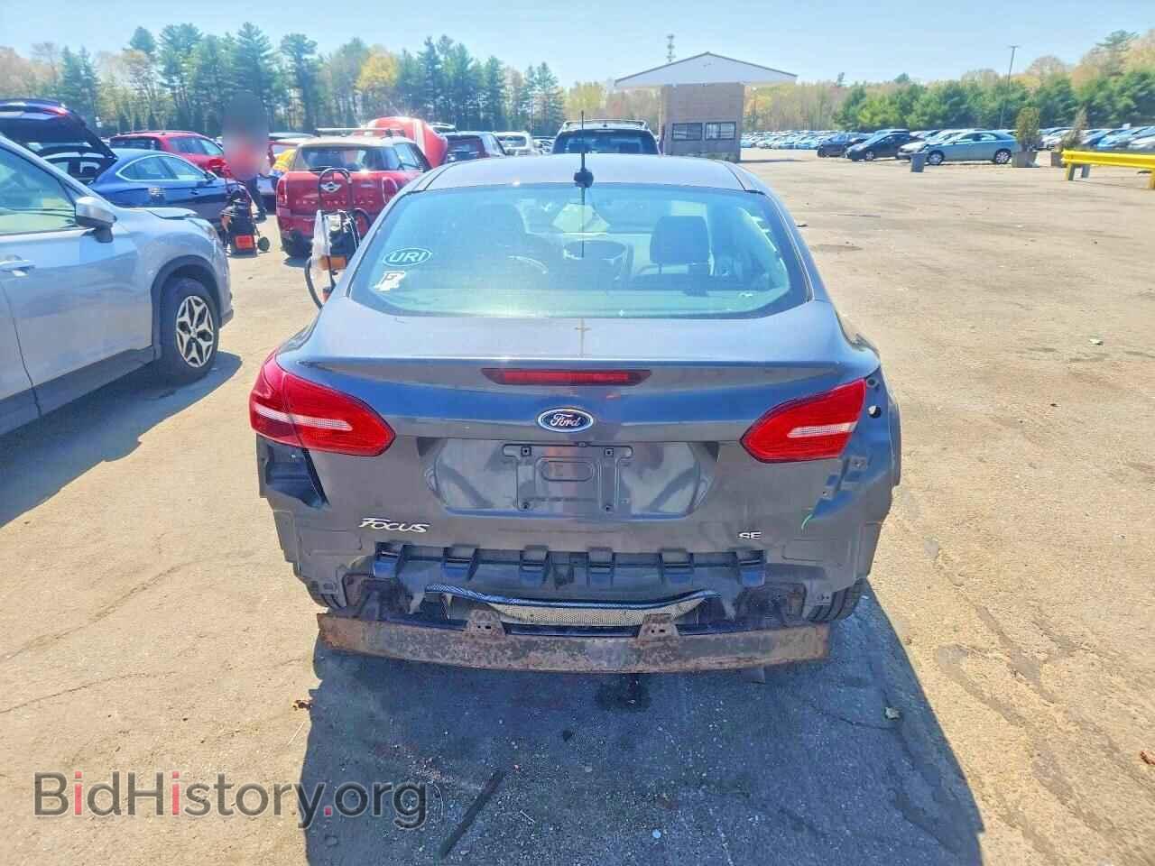 2017 FORD FOCUS - VIN: 1FADP3F29HL326371 - Photo 6