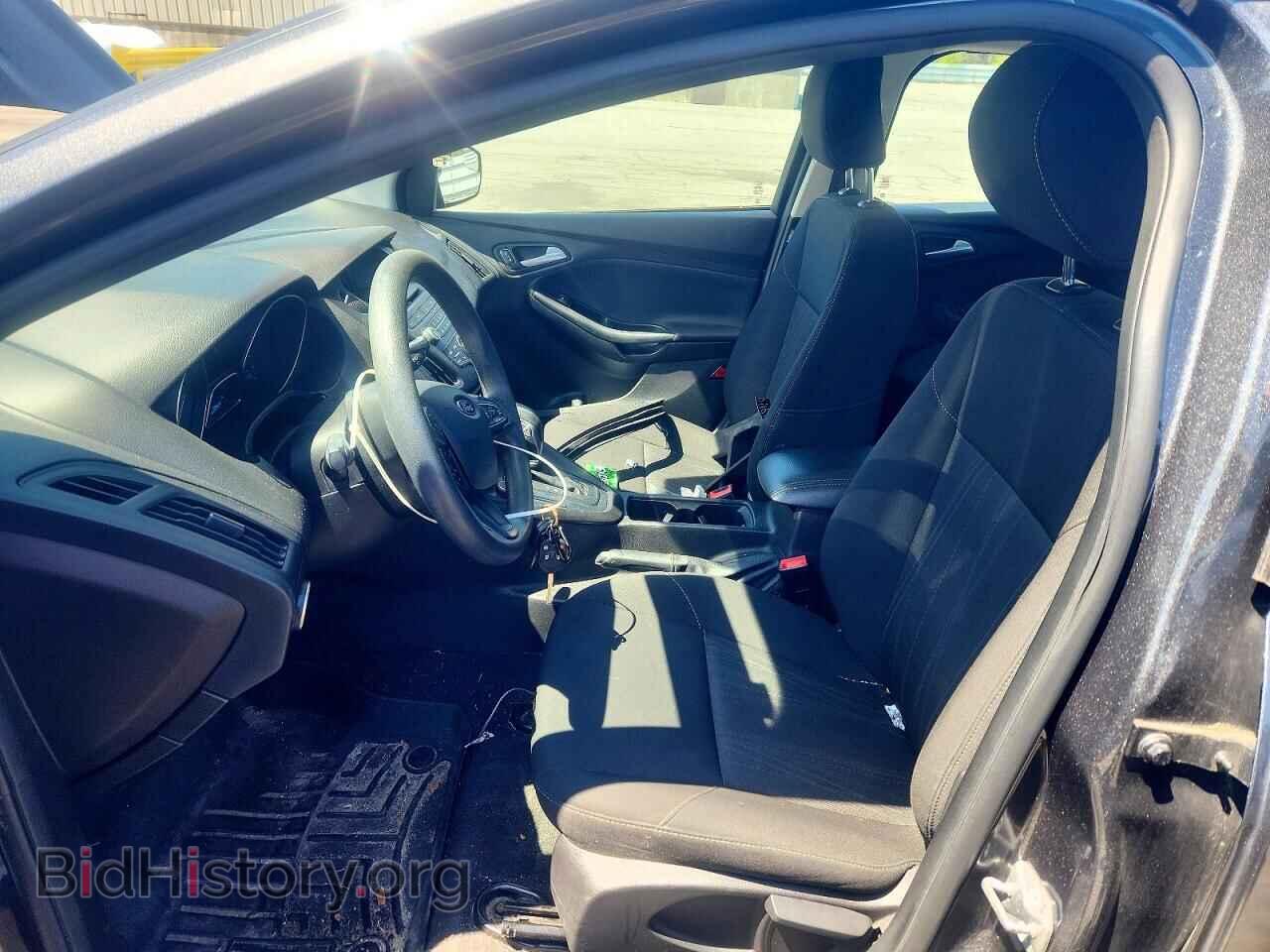 2017 FORD FOCUS - VIN: 1FADP3F29HL326371 - Photo 7