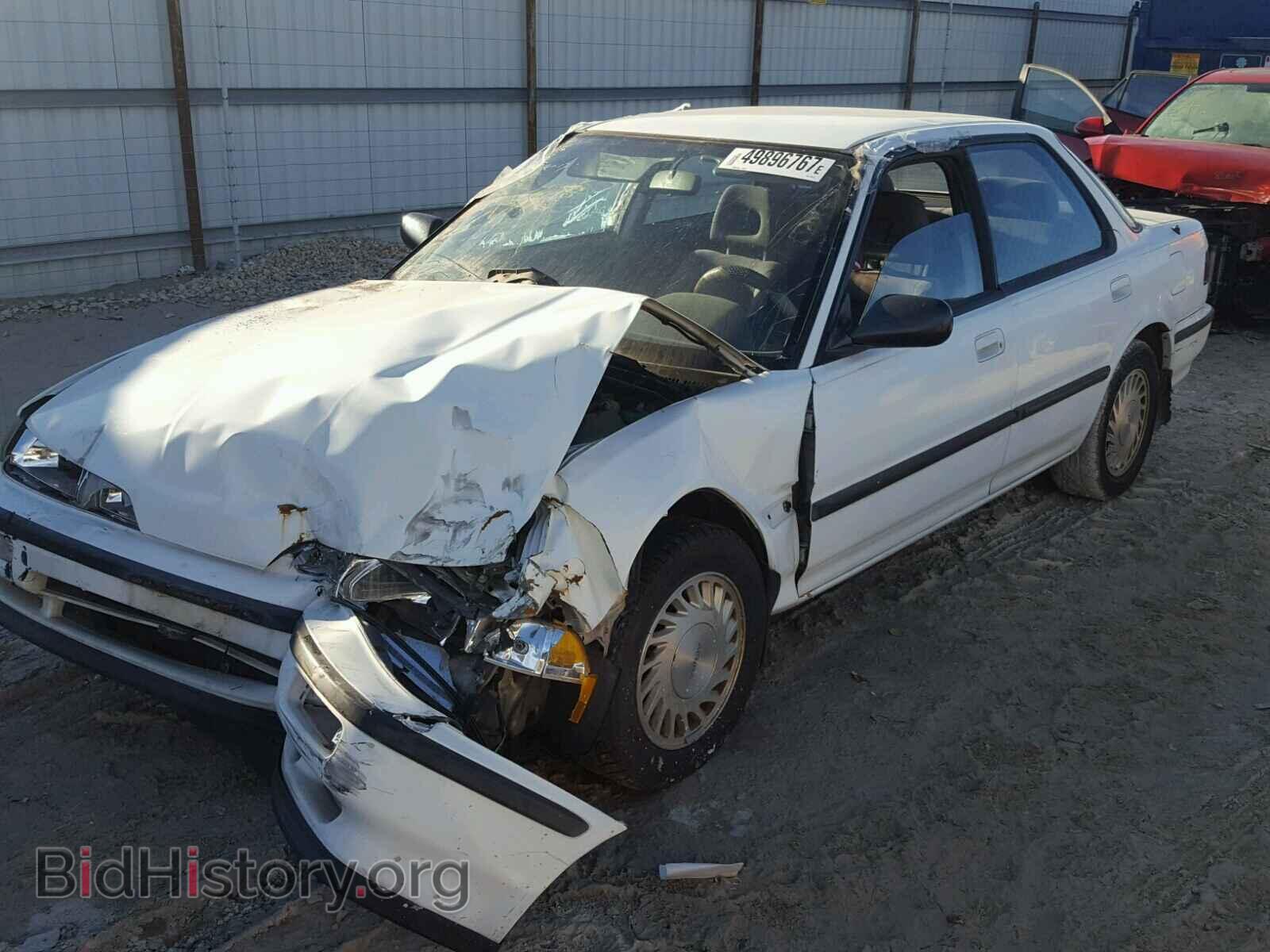 1990 ACURA INTEGRA - VIN: JH4DB1564LS004154 - Фото 2