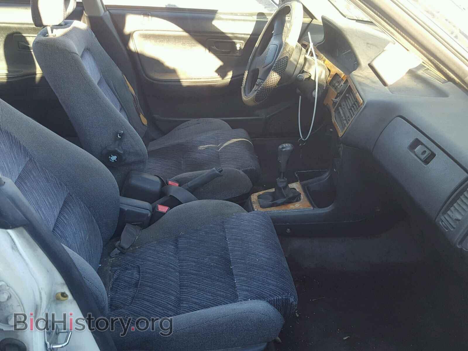 1990 ACURA INTEGRA - VIN: JH4DB1564LS004154 - Фото 5