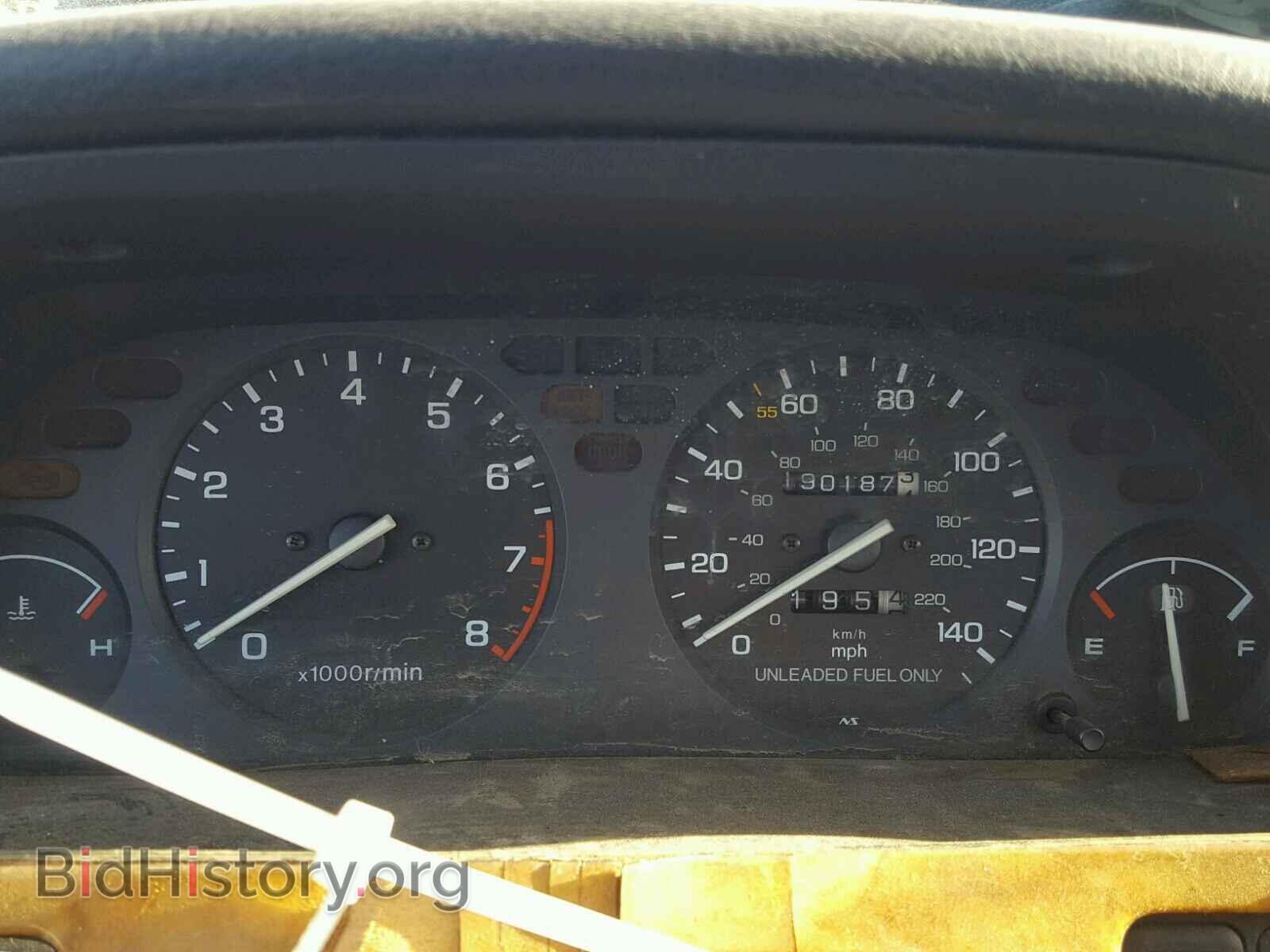 1990 ACURA INTEGRA - VIN: JH4DB1564LS004154 - Фото 8