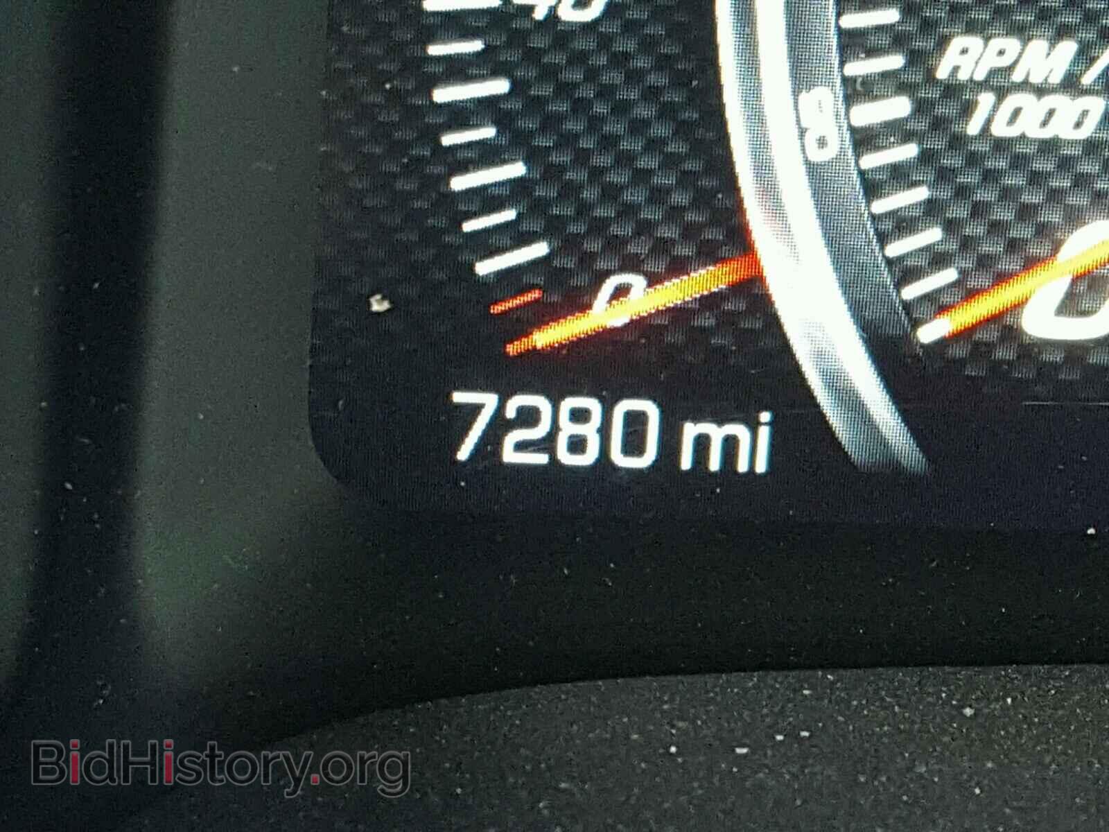 2017 CHEVROLET CORVETTE - VIN: 1G1YG2D70H5105520 - Фото 8