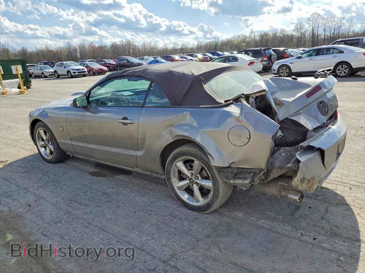 2009 FORD MUSTANG - VIN: 1ZVHT85H995139614 - Фото 2