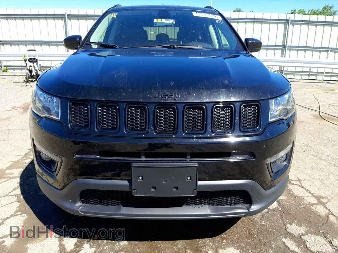 2018 JEEP COMPASS - VIN: 3C4NJDBB2JT399197 - Фото 9