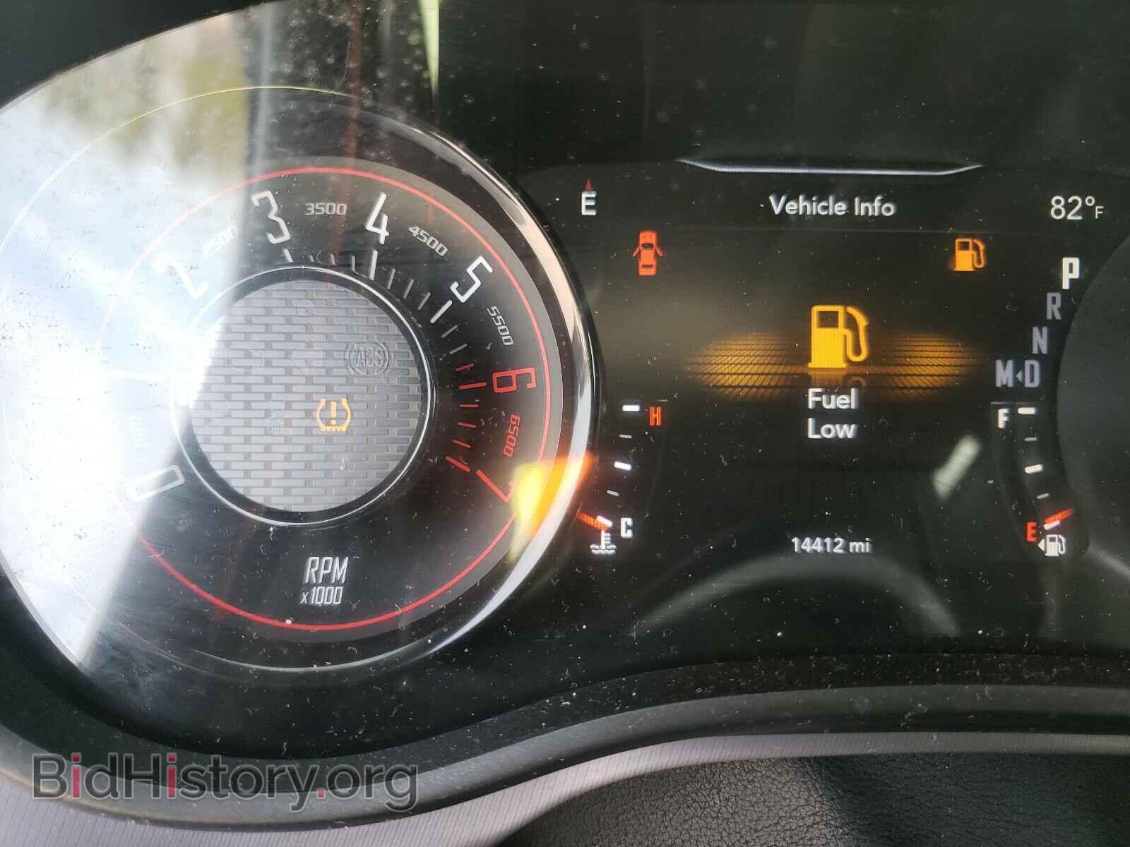2019 DODGE CHALLENGER - VIN: 2C3CDZBTXKH654827 - Фото 8