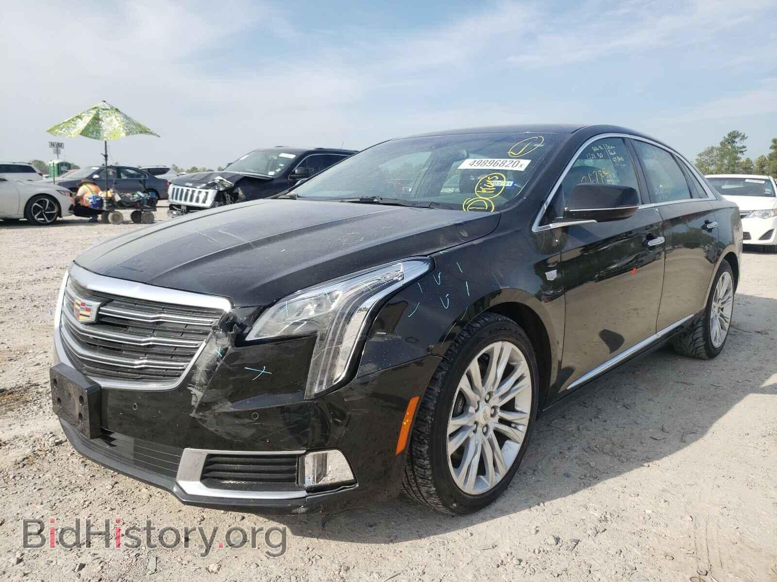 2019 CADILLAC XTS - VIN: 2G61M5S3XK9143532 - Фото 2