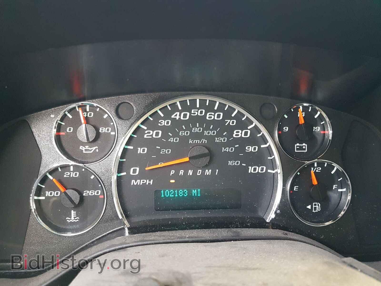 2014 CHEVROLET EXPRESS - VIN: 1GCZGTCA7E1206586 - Фото 8