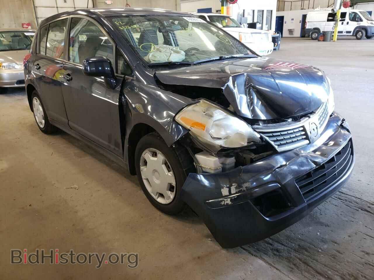 Photo 3N1BC13E28L407218 - NISSAN VERSA 2008