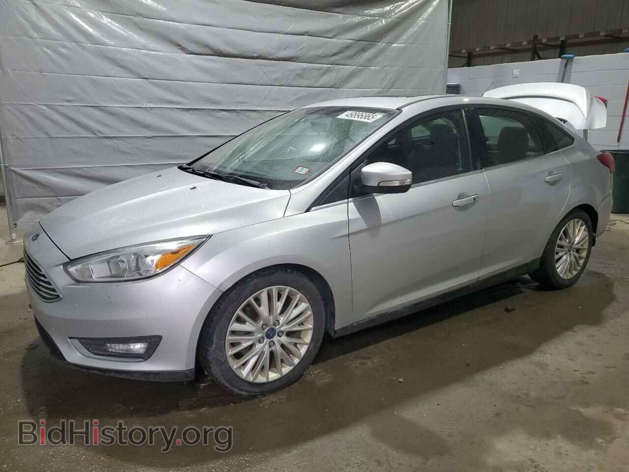 Фотография 1FADP3J23GL265573 - FORD FOCUS 2016