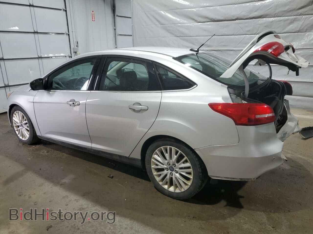 2016 FORD FOCUS - VIN: 1FADP3J23GL265573 - Фото 2