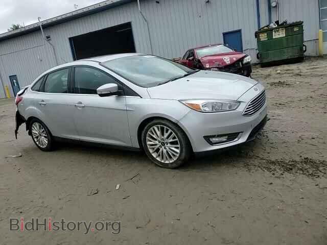 2016 FORD FOCUS - VIN: 1FADP3J23GL265573 - Фото 11