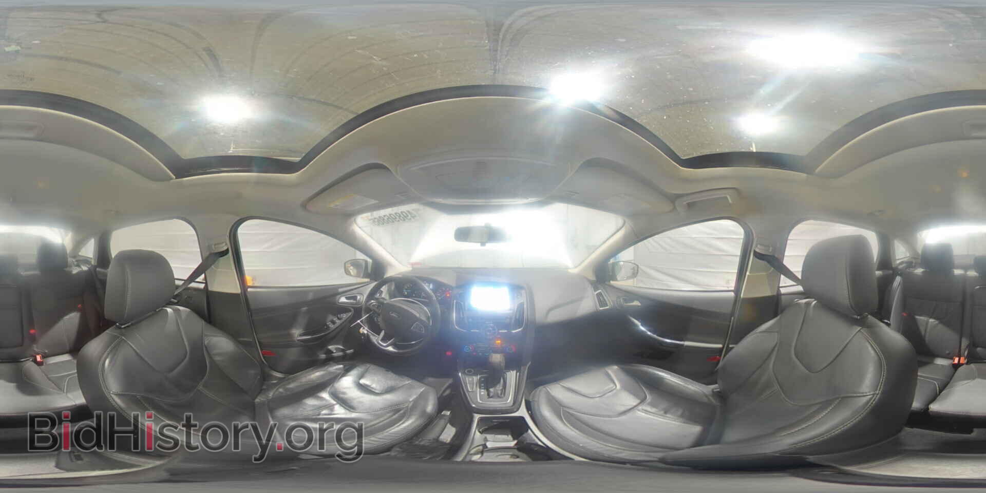 2016 FORD FOCUS - VIN: 1FADP3J23GL265573 - Фото 13
