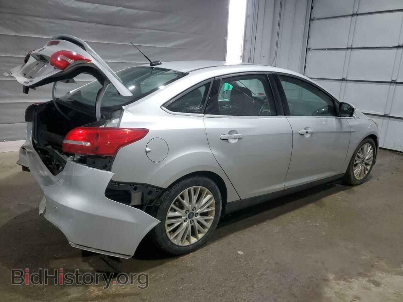 2016 FORD FOCUS - VIN: 1FADP3J23GL265573 - Фото 3