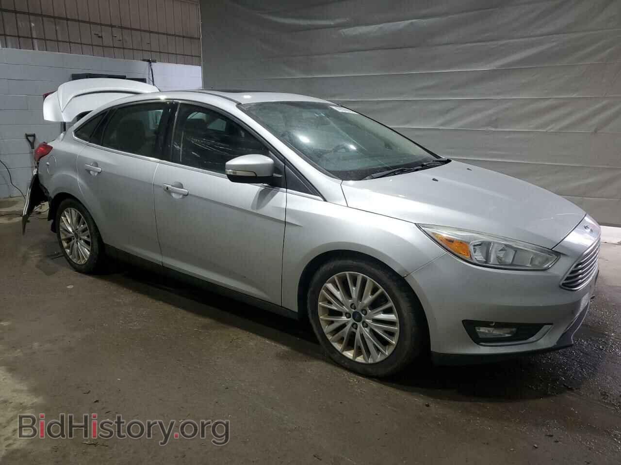 2016 FORD FOCUS - VIN: 1FADP3J23GL265573 - Фото 4