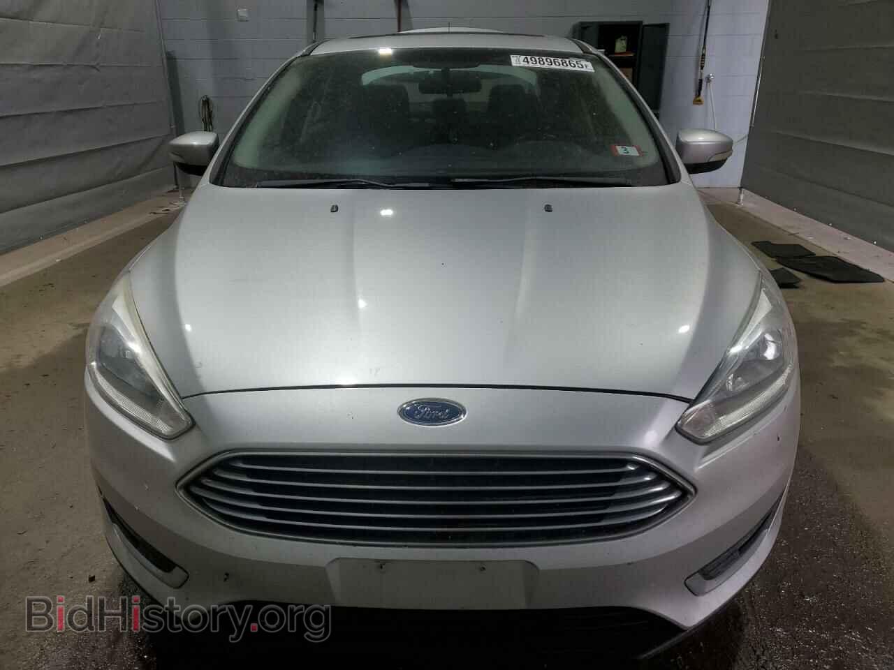 2016 FORD FOCUS - VIN: 1FADP3J23GL265573 - Фото 5