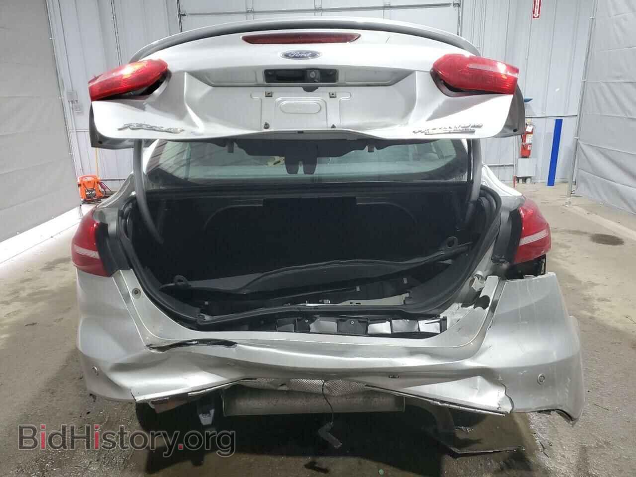 2016 FORD FOCUS - VIN: 1FADP3J23GL265573 - Фото 6