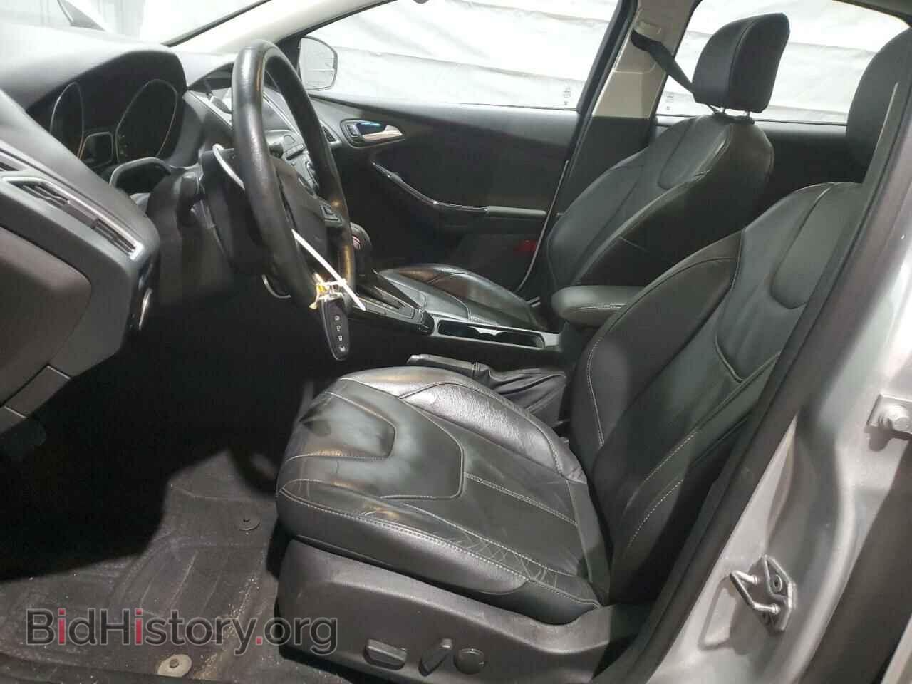2016 FORD FOCUS - VIN: 1FADP3J23GL265573 - Фото 7