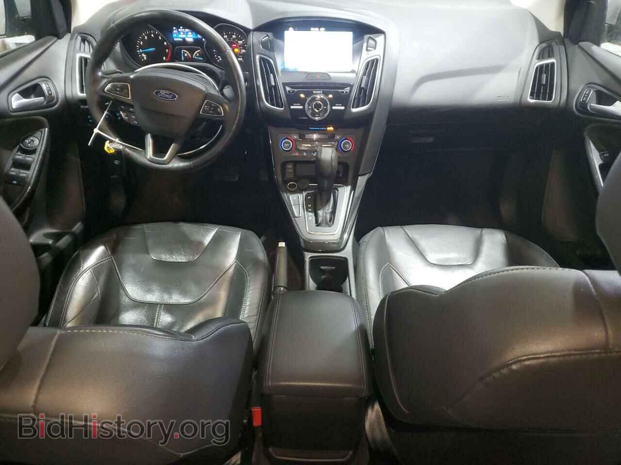2016 FORD FOCUS - VIN: 1FADP3J23GL265573 - Фото 8