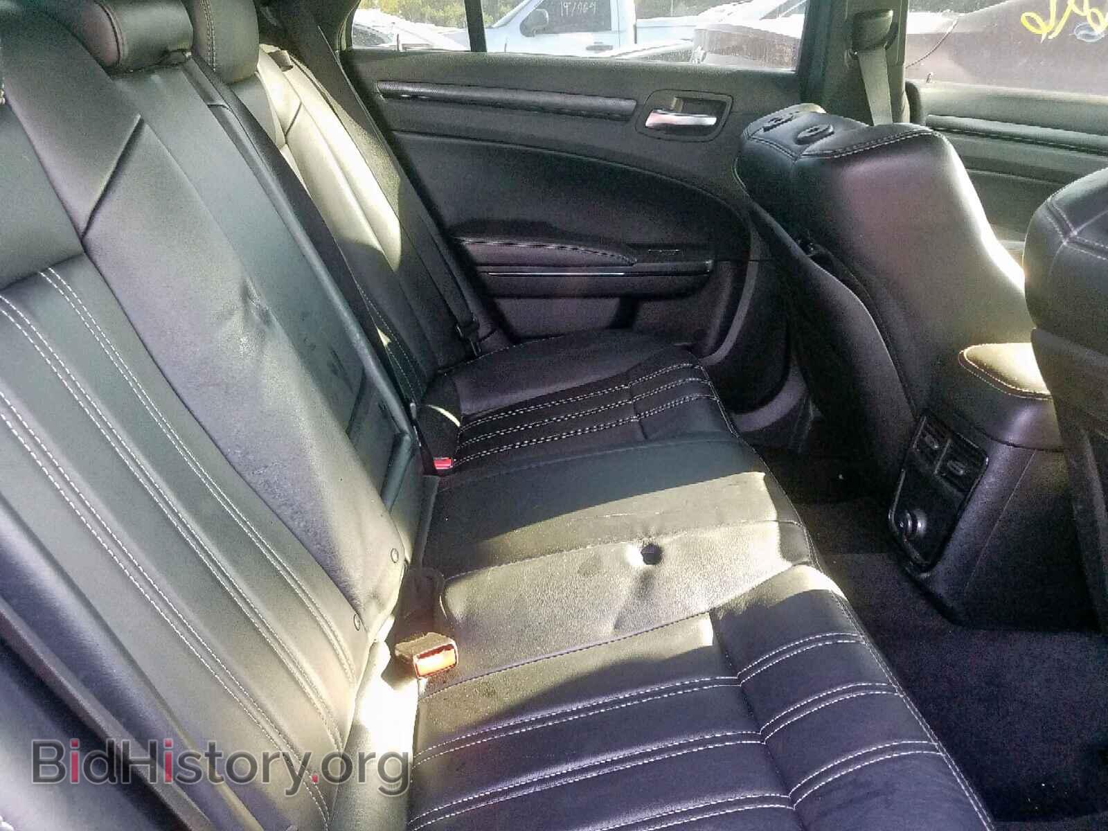 2014 CHRYSLER 300 - VIN: 2C3CCAGG9EH281588 - Фото 6
