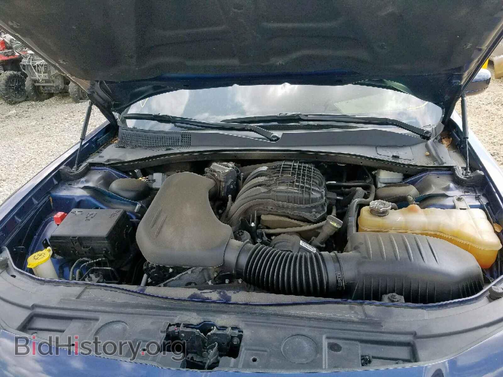 2014 CHRYSLER 300 - VIN: 2C3CCAGG9EH281588 - Фото 7