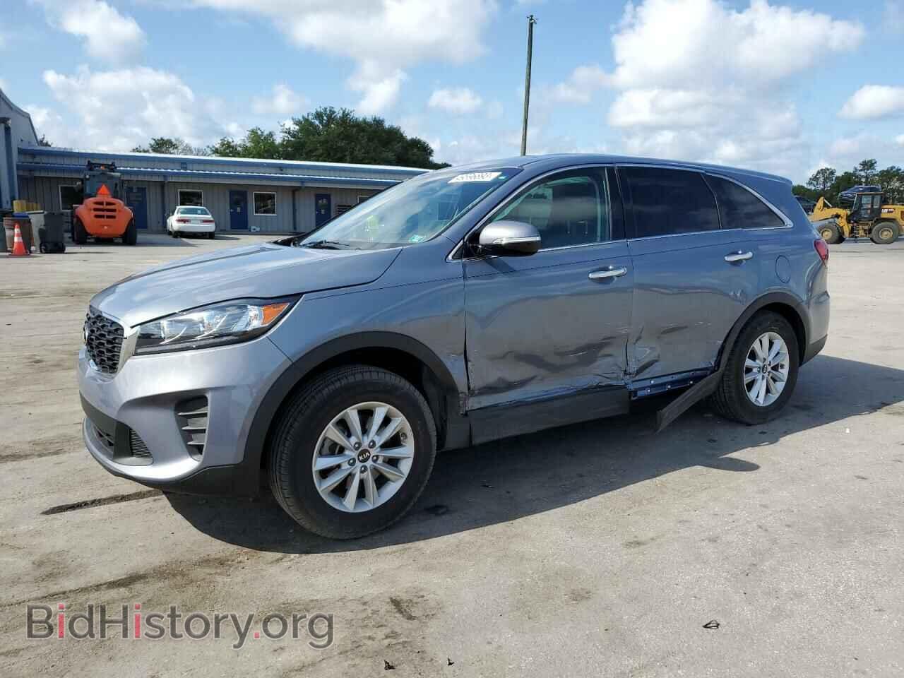 Фотография 5XYPG4A30LG631663 - KIA SORENTO 2020